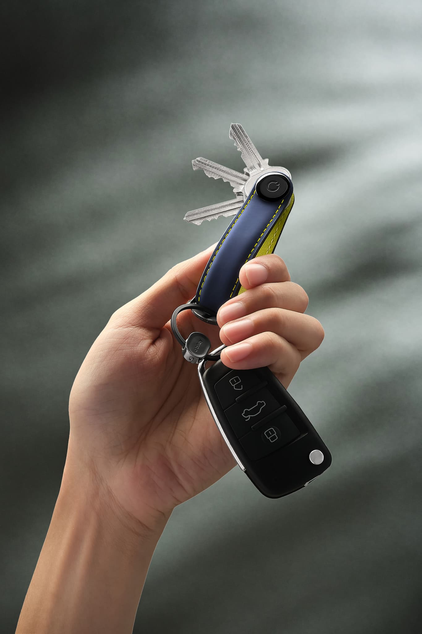 Orbitkey product close-up