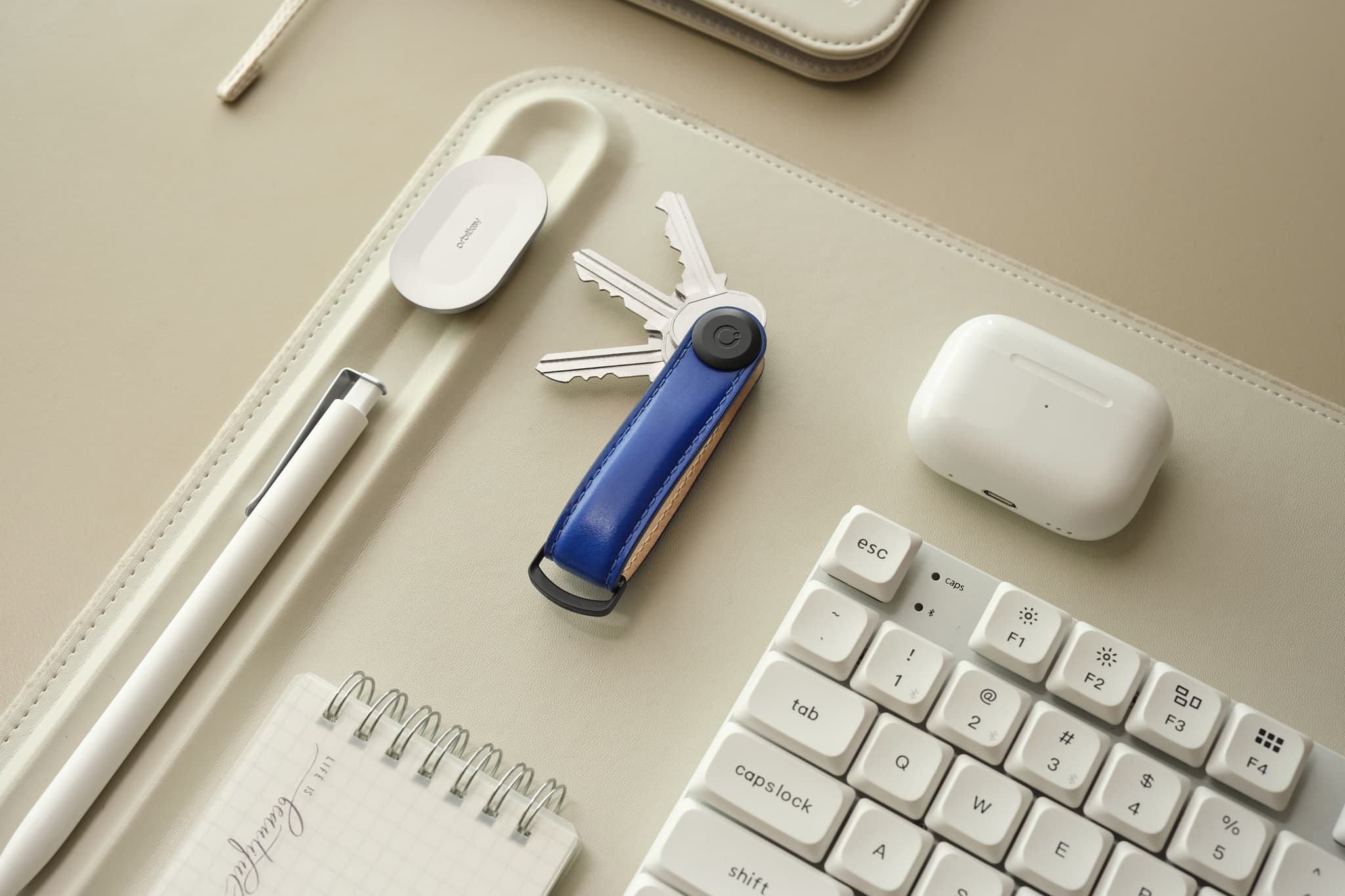 Orbitkey everyday essentials