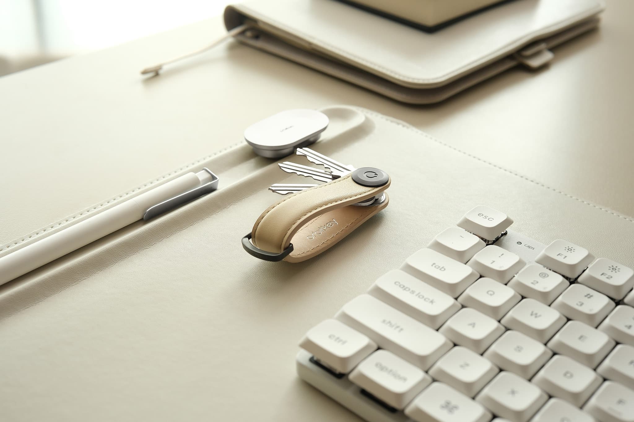 Orbitkey product showcase